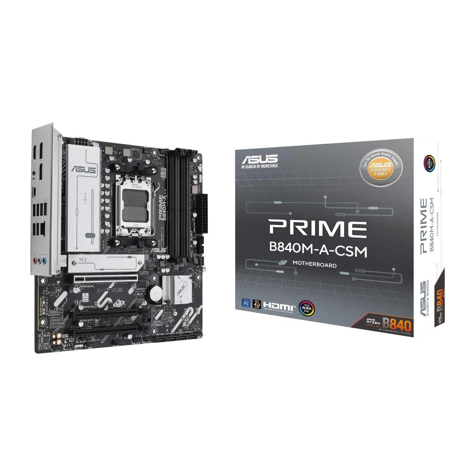 Motherboards