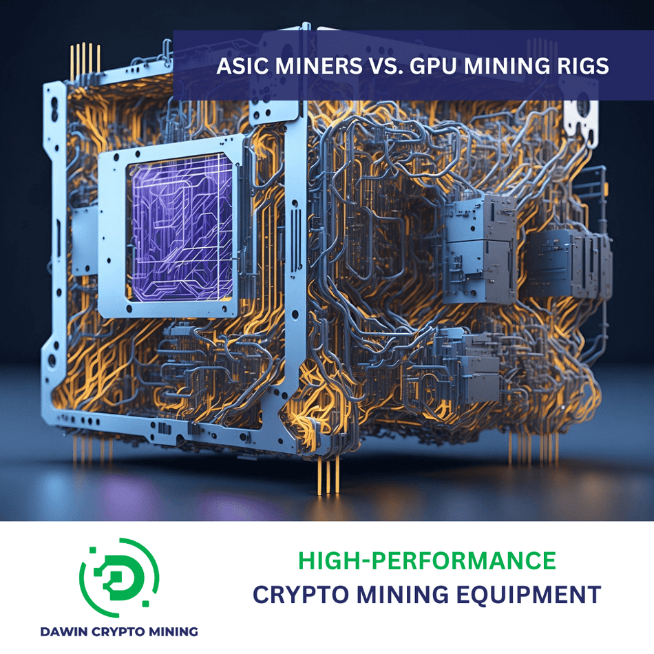 Computer Hardware I Mining Rigs I South Africa I DCM – Dawin Crypto Mining