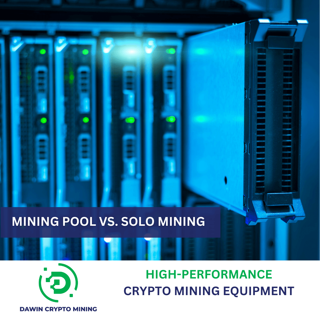 The Role of Mining Pools: Should You Join One?