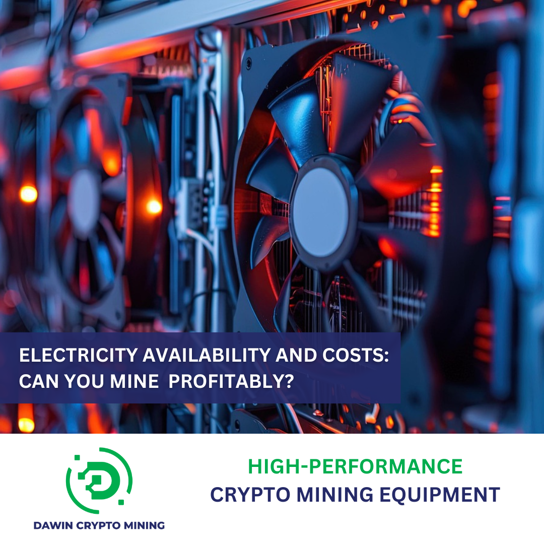 Crypto Mining in South Africa: Opportunities and Challenges