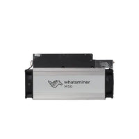 MicroBT Whatsminer M50 122T ASIC Miner
