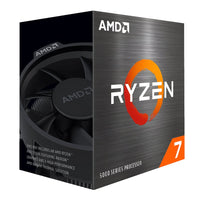 AMD RYZEN 7 5800XT 8-Core 3.8GHZ AM4 CPU-0