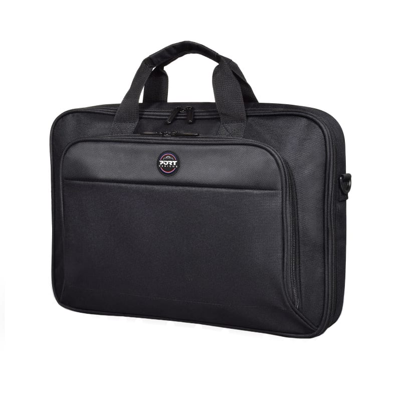 Port Designs Hanoi II 15.6" Clamshell Case-0