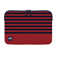 PORT Designs LA MARINIERENotebook Sleeve 15.6" - Red-0