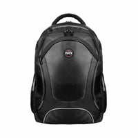 Port Designs 17.3 inch Courchevel Black Notebook