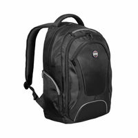 Port Designs 17.3 inch Courchevel Black Notebook