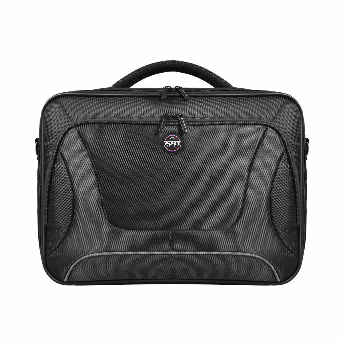 Port Designs Courchevel 17.3" Clamshell Case-0