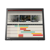 LG 17" SXGA Single Touch Monitor-0