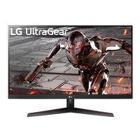 LG 32" Ultragear 2560 x 1440 QHD Gaming Monitor FreeSync 165Hz 1ms-0