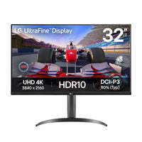 LG UltraFine 32" 4K UHD VA Monitor incl Speakers-0