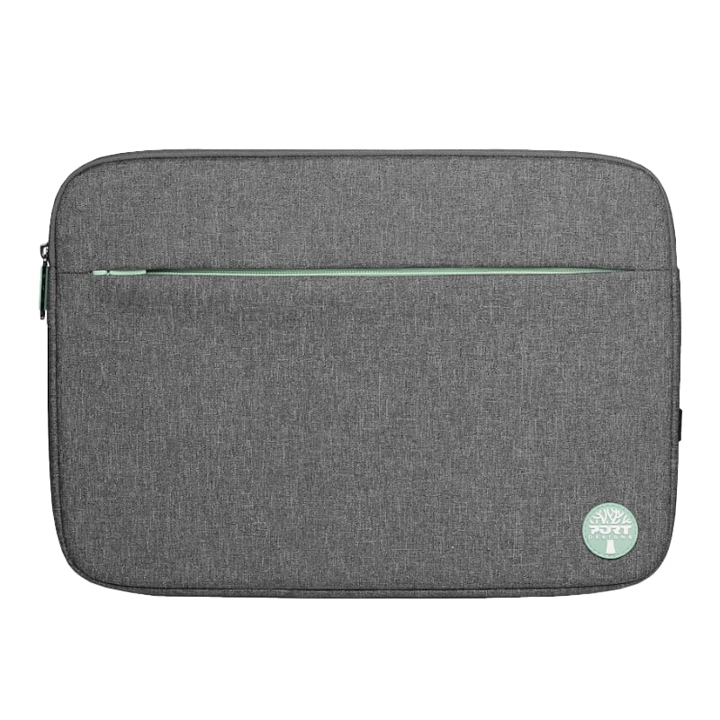 Port Designs YOSEMITE 15.6" Notebook Sleeve - ECO Grey-0