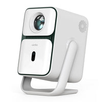 Wanbo T2 Ultra – 1080P 500ANSI Android 11 Smart Home Theatre Projector – White-0