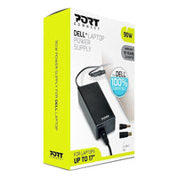 Port Connect 90W Notebook Adapter Dell-0