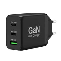 Port Connect 65W Type-C GaN Universal Charger-0