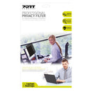 Port Connect 2D 5/4 Professional Privacy Filter 19"-0