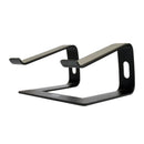 Port Connect Ergonomic 10-15.6" Aluminium Notebook Stand-0