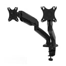 PORT Monitor Arm VESA Dual Screen - Black-0