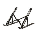 Port Connect Travel Foldable Notebook Stand-0