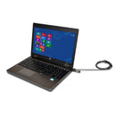 Port Connect 1.8m T-Bar Combination Cable Lock
