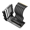Antec PCI-E 4.0 Riser Cable Vertical Bracket Kit (200mm) - Black-0