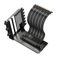Antec PCI-E 4.0 Riser Cable Vertical Bracket Kit (200mm) - Black-0