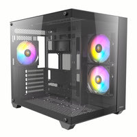 Antec CX800 ARGB ATX Mid-Tower Dual Chamber Gaming Chassis-0