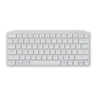Keychron B1 Pro Ultra-Slim 75% Wireless Keyboard - Ivory White