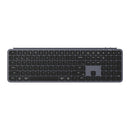 Keychron B6 Pro Ultra-Slim 100% Wireless Keyboard – Space Grey-0