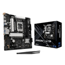 ASRock B860M-X Micro ATX DDR5 Motherboard (PCIe 5 and Wi-Fi 6E)-0