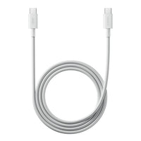 Xiaomi 6A Braided USB Type-C to USB Type-C Cable (1m) - White-0