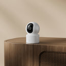 Xiaomi Smart C201 1080p Indoor Wi-Fi Security Camera – White
