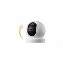 Xiaomi Smart C302 2K Indoor Wi-Fi Security Camera-White