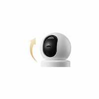 Xiaomi Smart C302 2K Indoor Wi-Fi Security Camera-White