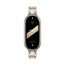 Xiaomi Smart Band 8 Chain Strap - White-0