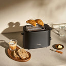 Xiaomi Dual Wide-Slot Toaster-Black