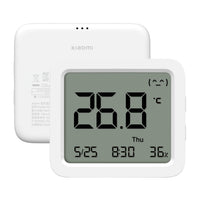 XIAOMI TEMPERATURE HUMIDITY MONITOR 3-0