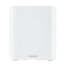 ASUS ZenWiFi BT10 Wi-Fi 7 Tri-Band 10G AiMesh Router Node (1-Pack) – White