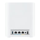 ASUS ZenWiFi BT10 Wi-Fi 7 Tri-Band 10G AiMesh Router Node (1-Pack) – White
