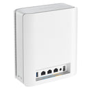 ASUS ZenWiFi BT10 Wi-Fi 7 Tri-Band 10G AiMesh Router Node (3-Pack) – White
