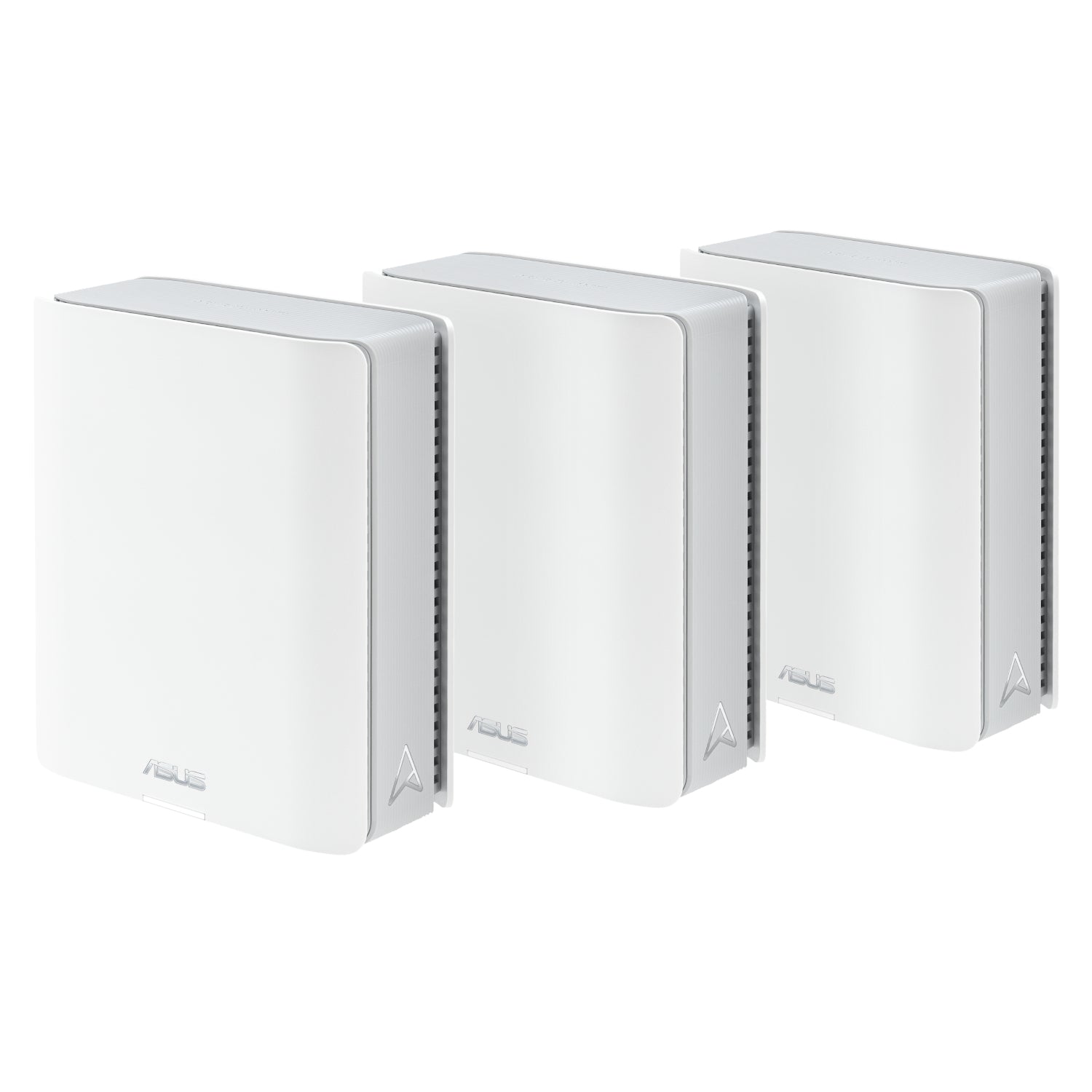ASUS ZenWiFi BT10 Wi-Fi 7 Tri-Band 10G AiMesh Router Node (3-Pack) – White-0