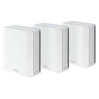 ASUS ZenWiFi BT10 Wi-Fi 7 Tri-Band 10G AiMesh Router Node (3-Pack) – White-0
