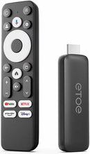 ETOE T2 Certified 4K UHD Google Android Smart TV