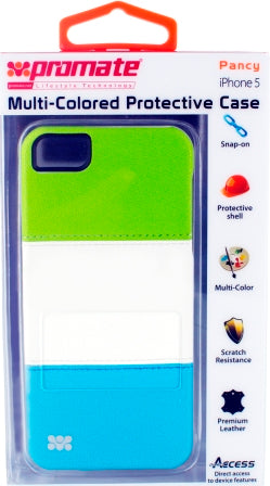 Promate Pancy iPhone 5 Multi