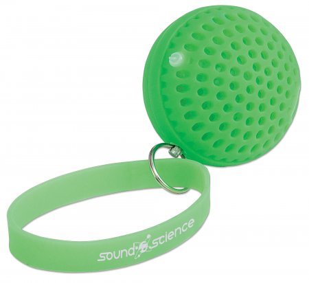 Manhattan Sound Science Atom Glowing Wireless