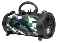 Manhattan Camouflage Sound Science Bluetooth