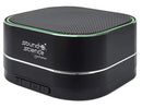 Manhattan Sound Science Metallic LED Bluetooth