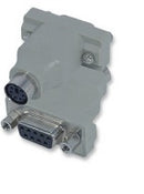 Manhattan Mouse Adapters-Mini-DIN 6 Female