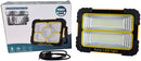 Solarix Orange Solar 30W Portable Rechargeable