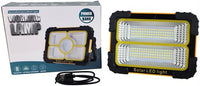 Solarix Orange Solar 30W Portable Rechargeable