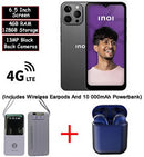 INOI A72 128GB Storage 4GB Memory NFC Android